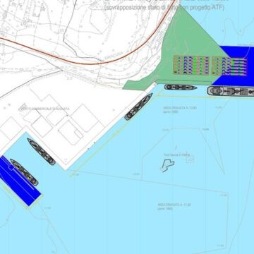 Approvato l’adequamento tecnico-funzionale del piano regolatore del porto di Augusta