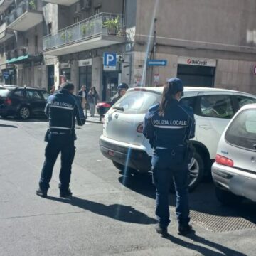 Polizia Locale, ancora sanzioni e sequestri per violazioni regole commerciali e codice della strada