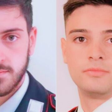 Tragedia sulla strada: due giovani Carabinieri perdono la vita in uno scontro frontale