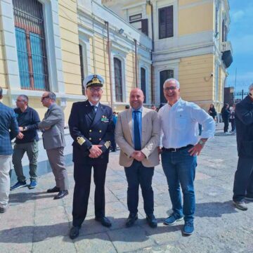 Catania Celebra la Giornata del Mare con Evento Coinvolgente e Formativo