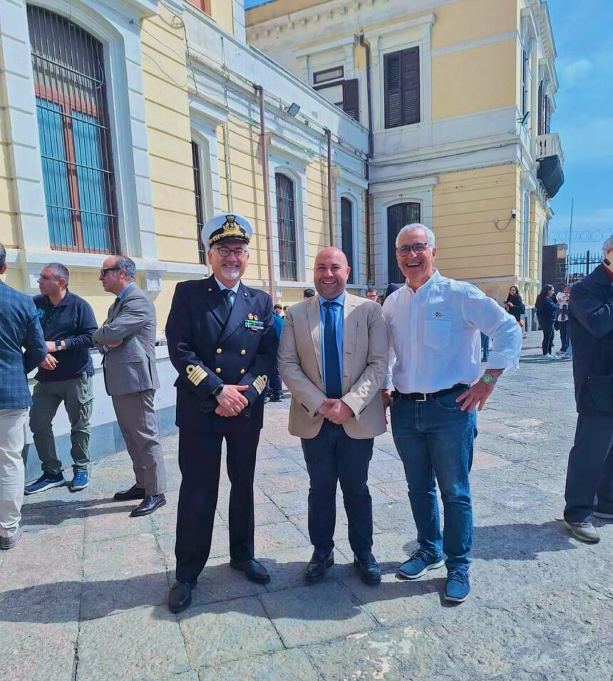 Catania Celebra la Giornata del Mare con Evento Coinvolgente e Formativo