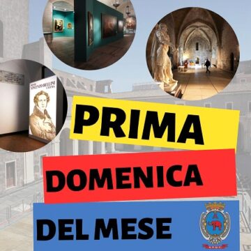 Torna la “Prima Domenica del Mese al Museo” a Catania: Ingressi a Tariffa Ridotta nei Siti Culturali del Comune