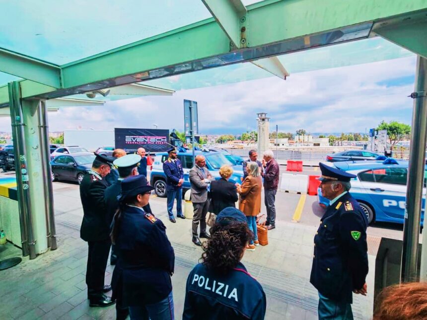 L’aeroporto di Catania festeggia 100 anni sotto il segno della sicurezza