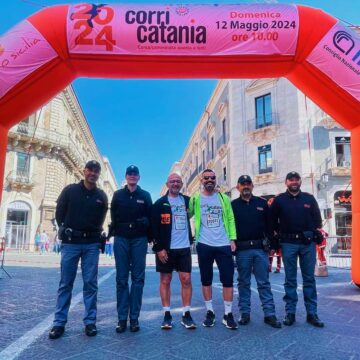 La Corri Catania: Una mattinata di sport e sicurezza sotto il sole, con l’apprezzamento dell’Associazione dei Consumatori d’Italia