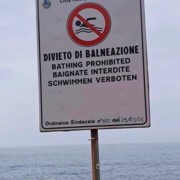 “Il Mistero dei Divieti di Balneazione: La Richiesta di Accesso agli Atti da parte di Consitalia”