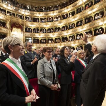 STRAGE DI PIAZZA DELLA LOGGIA: IL PRESIDENTE MATTARELLA COMMEMORA IL 50° ANNIVERSARIO A BRESCIA