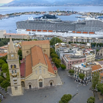 Presentazione della 36ª edizione di “Bicincittà” a Messina: Una Pedalata Cicloturistica per Tutti