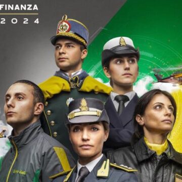 250° Anniversario di Fondazione della Guardia di Finanza Roma – 22, 24 giugno 2024