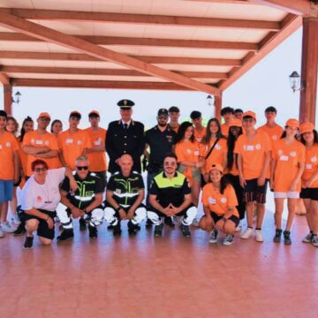 “Anch’io sono la Protezione Civile”: Giornata di formazione per i giovani a Messina