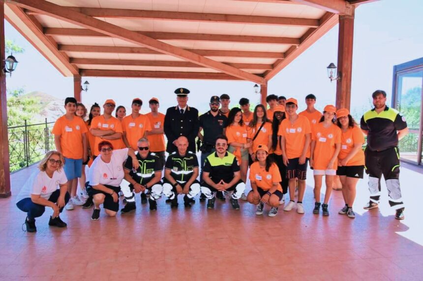 “Anch’io sono la Protezione Civile”: Giornata di formazione per i giovani a Messina