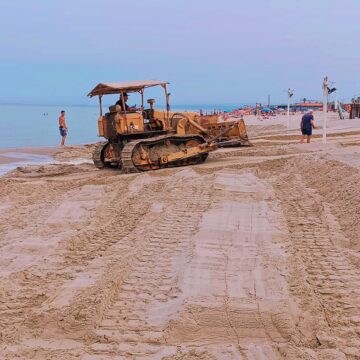 Sabbia sopra i problemi: l’insabbiamento delle responsabilità ambientali a Catania