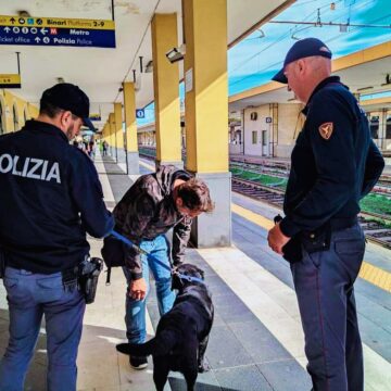 Maggiori controlli alla stazione di Catania, l’associazione dei consumatori: “Benvenuti, ma servono anche più servizi per i viaggiatori”