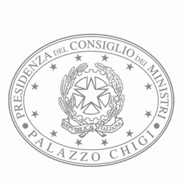 Governo Italiano  – Presidenza del Consiglio dei Ministri