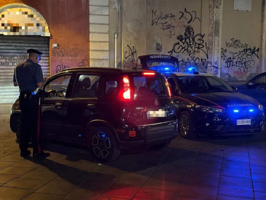 Movida Sicura a Catania: Task Force delle Forze dell’Ordine per Controlli Straordinari