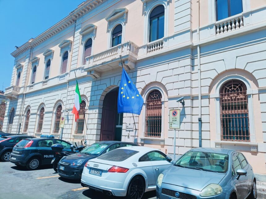 Emergenza Carceri: Criticità Igieniche e Strutturali al Carcere di Piazza Lanza a Catania