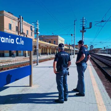 Operazione “Stazioni Sicure”: Importanti Risultati per la Polizia Ferroviaria in Sicilia