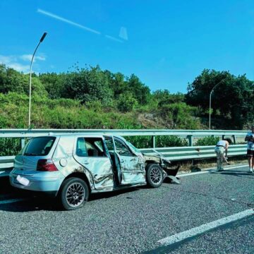 Ennesimo Incidente sulla A18: Consitalia Chiede Misure Urgenti per la Sicurezza Stradale