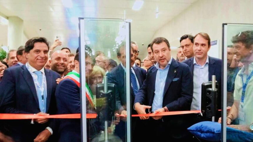 Un Nuovo Traguardo per la Mobilità a Catania: Inaugurata la Tratta Metropolitana Nesima – Monte Po