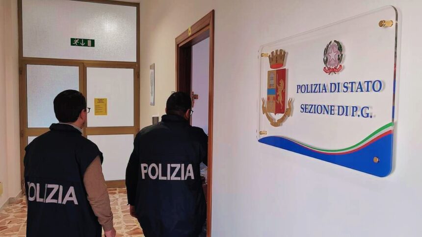 La Polizia di Stato Contrasta il Fenomeno dell’Abbandono dei Rifiuti a Enna