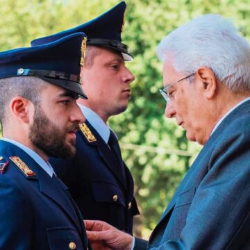 Addio a Luca Scatà, Eroe della Polizia di Stato