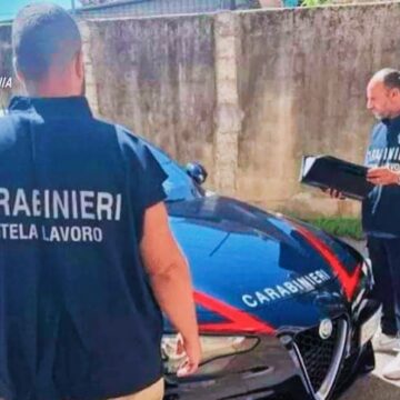 Controlli a Viagrande: Scoperta Carrozzeria e Officina Abusive, Denunce e Sanzioni