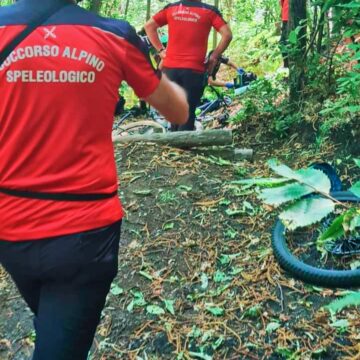 Tragico Incidente sull’Etna: 50enne di Pedara Perde la Vita durante un’Escursione in Mountain Bike