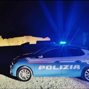 Arrestato a Augusta un 46enne per Detenzione ai Fini di Spaccio di Marijuana