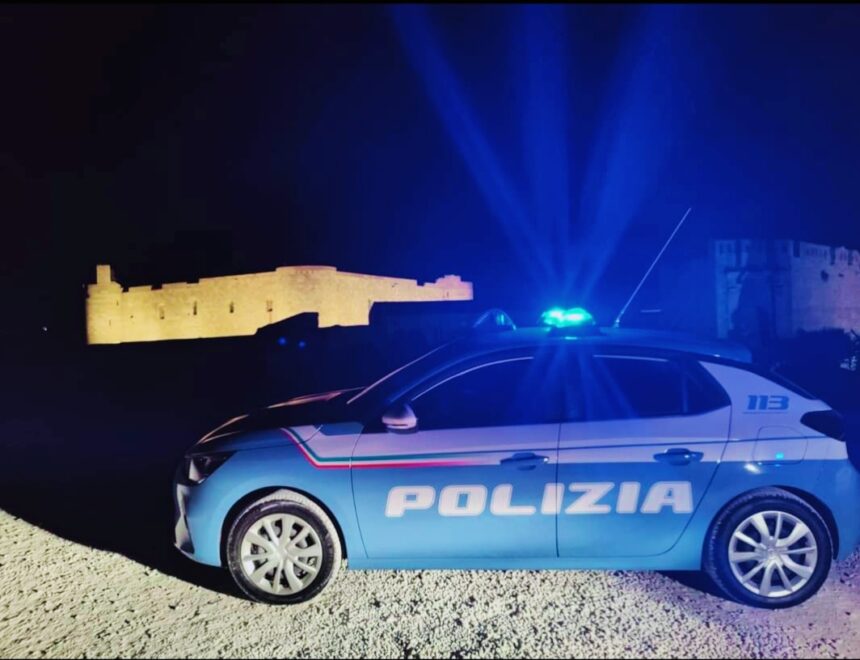 Arrestato a Augusta un 46enne per Detenzione ai Fini di Spaccio di Marijuana