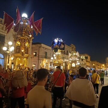 Grande Successo per la Tradizionale Festa di Santa Venera ad Acireale