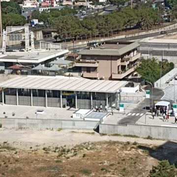 Inaugurata la nuova fermata De Gasperi: un passo avanti per la mobilità a Palermo