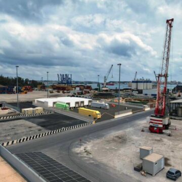 Porto di Augusta, nuovo PCF (posto di controllo frontaliero):  al via appalto da 1 mln e mezzo