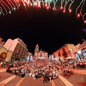 Un trionfo di emozioni e partecipazione: si è conclusa la terza edizione del Mechané Festival a Belpasso