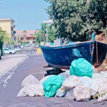 San Giovanni la Punta (CT): La Consitalia Chiede un Intervento Urgente per la Gestione dei Rifiuti e della Cenere Vulcanica