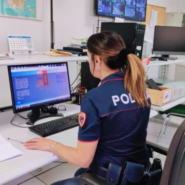 Operazione della Polizia di Stato di Caltanissetta: Sei persone denunciate, sette perquisizioni e sequestrate sei piante di marijuana