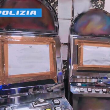 Nesima: Scoperti apparecchi da gioco non autorizzati in un chiosco bar su Corso Indipendenza, sanzioni per 26mila euro