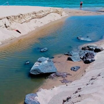 Catania: Proteste e Denunce per l’Apertura del Canale Arci e Forcile, il Mare Diventa Off-Limits per i Bagnanti