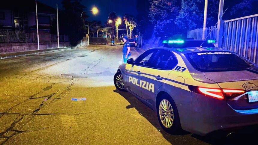 Operazione Trinacria: La Polizia di Stato Intensifica i Controlli nei Comuni di Aci Catena e Aci Sant’Antonio