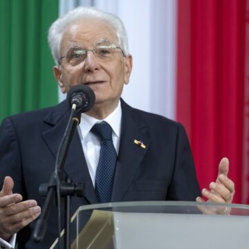 Dichiarazione del Presidente Mattarella in occasione dell’80° anniversario dell’eccidio di Sant’Anna di Stazzema