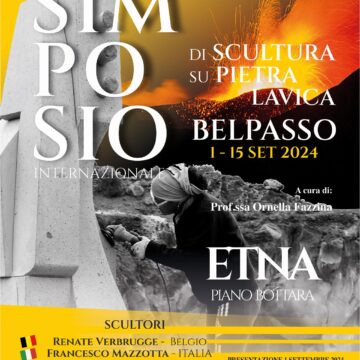 IX Simposio Internazionale di Scultura della Pietra Lavica: Belpasso tra Arte e Cultura