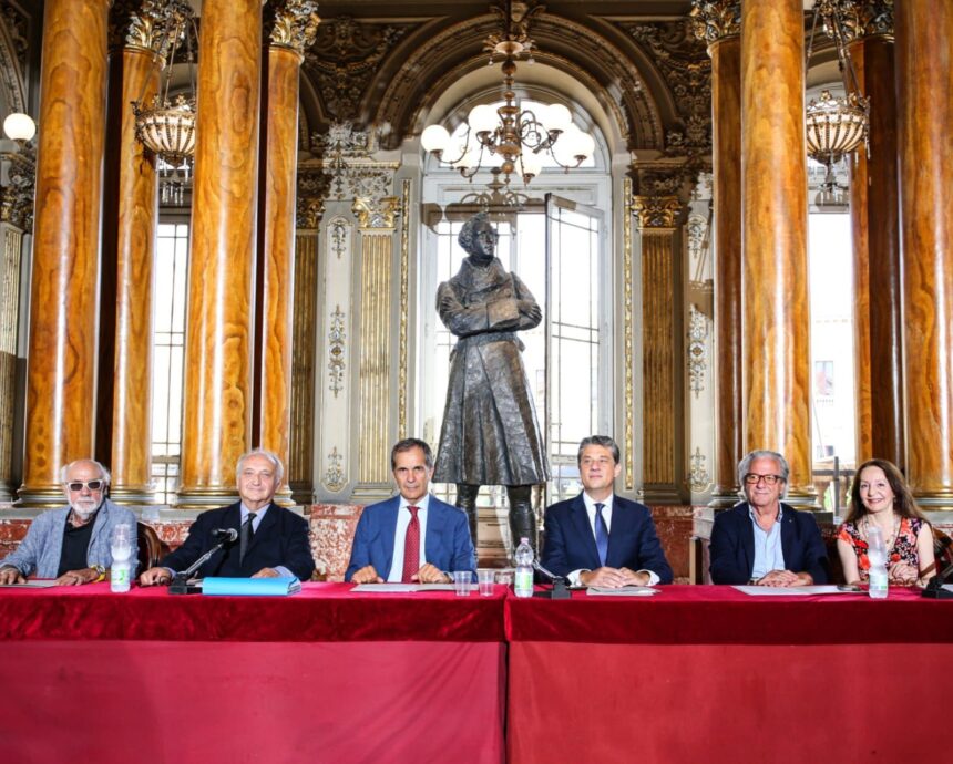 “La Libertà di scegliere la Bellezza”: il Teatro Massimo Bellini presenta le nuove Stagioni di Opere e Balletti, Concerti e Recital 2024/2025