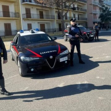 Prevenzione e contrasto della criminalità diffusa e del degrado urbano. Denunce e sanzioni