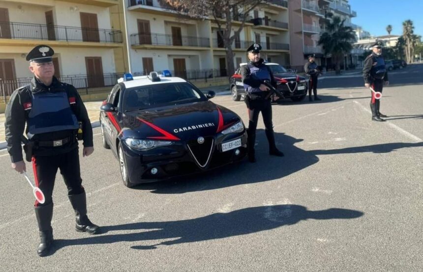 Rapine: aggressione domestica ad un pensionato, due arresti in Sicilia