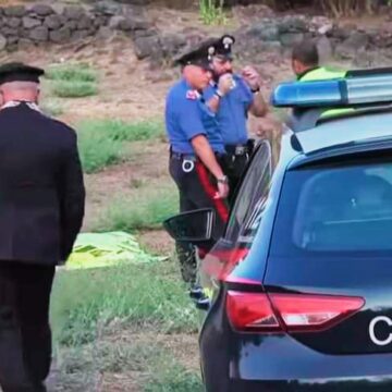 Tragedia ad Acireale: Ritrovato il Cadavere di un Anziano nelle Campagne Vicino all’Ospedale