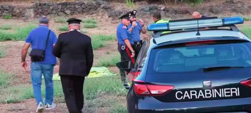 Tragedia ad Acireale: Ritrovato il Cadavere di un Anziano nelle Campagne Vicino all’Ospedale