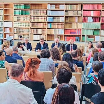 Catania: Incontro alla Biblioteca del Consiglio dell’Ordine degli Avvocati con i Difensori d’Ufficio