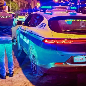 Acireale: Controlli straordinari della Polizia nelle frazioni costiere