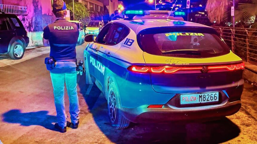 Acireale: Controlli straordinari della Polizia nelle frazioni costiere