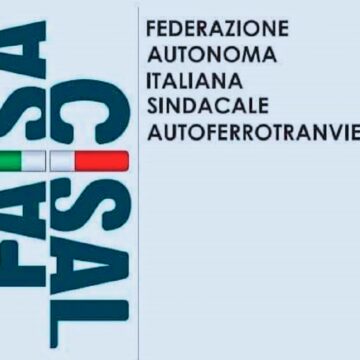 Situazione Azienda Siciliana Trasporti: FAISA CISAL SICILIA “ PRONTA ALLO SCIOPERO “.