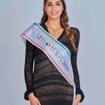 Ofelia Passaponti è Miss Italia 2024: Un Trionfo di Eleganza e Talento