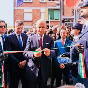 Inaugurato il Centro Operativo per la Sicurezza Cibernetica della Polizia Postale del Lazio: intitolato a Rolando Lanari e Giuseppe Scravaglieri